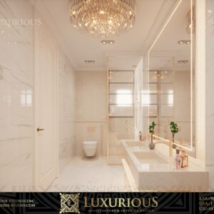 تصميم الحمامات