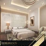 MASTER BEDROOM INTERIOR DESIGN