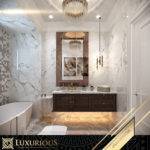 تصميم الحمامات