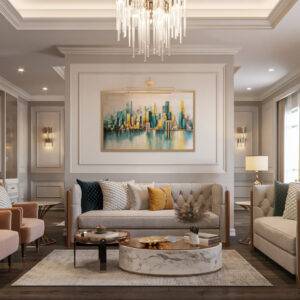 MASTER BEDROOM DESIGN