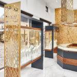 JEWELRY SHOWROOM DESIGN 14 JEWELRY SHOWROOM DESIGN