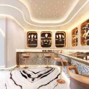 JEWELRY SHOWROOM DESIGN 64 JEWELRY SHOWROOM DESIGN تصميم محلات المجوهرات