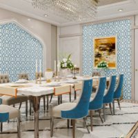 تصميم مجلس النساء