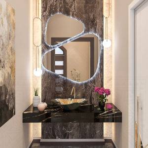 تصميم الحمامات