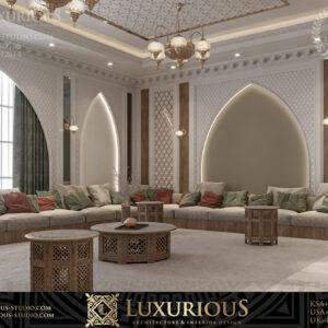 MOROCCAN MAJLIS DESIGN تصميم مجالس مغربية