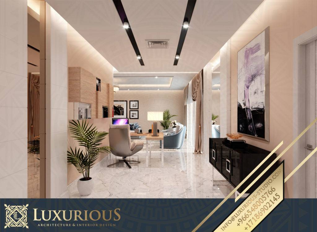 MASTER BEDROOM INTERIOR DESIGN