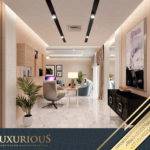 MASTER BEDROOM INTERIOR DESIGN