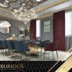 DINING ROOM INTERIOR DESIGN