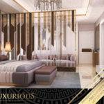 MASTER BEDROOM INTERIOR DESIGN