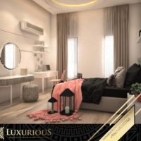 تصميم غرف نوم الاولاد