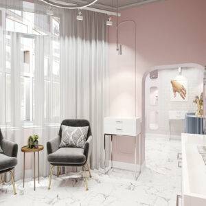 JEWELRY SHOWROOM DESIGN 35 JEWELRY SHOWROOM DESIGN تصميم محلات المجوهرات