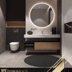 تصميم الحمامات