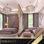 MASTER BEDROOM INTERIOR DESIGN