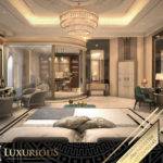 MASTER BEDROOM INTERIOR DESIGN