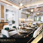 DINING ROOM INTERIOR DESIGN