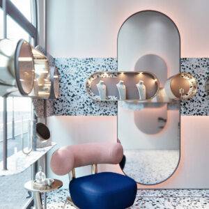 JEWELRY SHOWROOM DESIGN 18 JEWELRY SHOWROOM DESIGN تصميم محلات المجوهرات