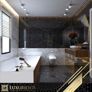 تصميم الحمامات