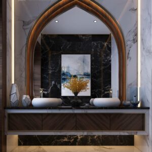 تصميم الحمامات