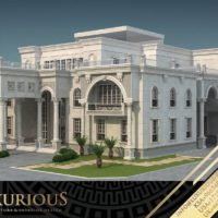 تصميم واجهات كلاسيك