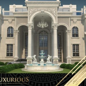 CLASSIC EXTERIOR DESIGN