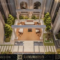 تصميم واجهات كلاسيك