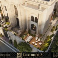 تصميم واجهات كلاسيك