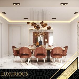 DINING ROOM INTERIOR DESIGN