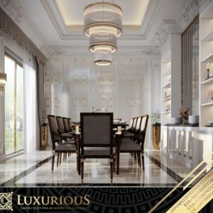 DINING ROOM INTERIOR DESIGN