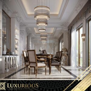 DINING ROOM INTERIOR DESIGN