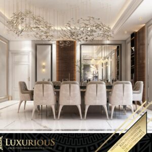 DINING ROOM INTERIOR DESIGN