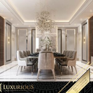 DINING ROOM INTERIOR DESIGN