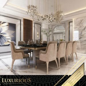 DINING ROOM INTERIOR DESIGN