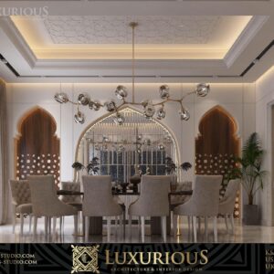 DINING ROOM INTERIOR DESIGN