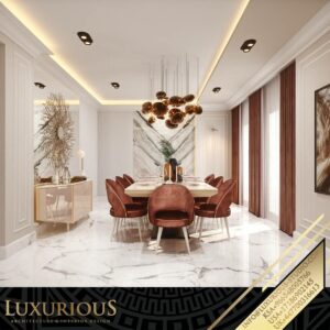 DINING ROOM INTERIOR DESIGN