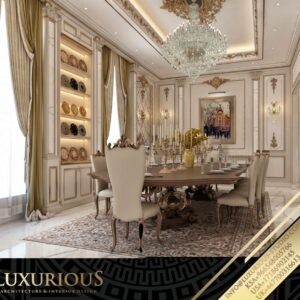 DINING ROOM INTERIOR DESIGN