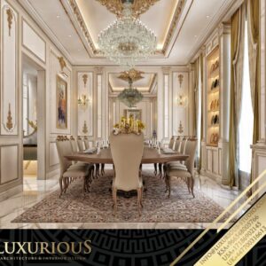 DINING ROOM INTERIOR DESIGN