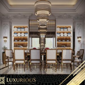 DINING ROOM INTERIOR DESIGN