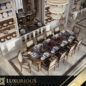 DINING ROOM INTERIOR DESIGN