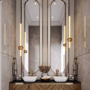 BATHROOM DESIGN تصميم حمامات