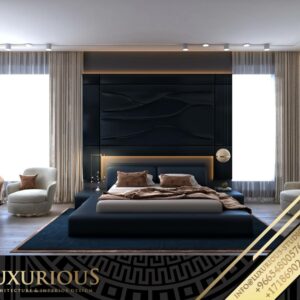 MASTER BEDROOM INTERIOR DESIGN