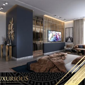 MASTER BEDROOM INTERIOR DESIGN