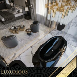 MASTER BEDROOM INTERIOR DESIGN