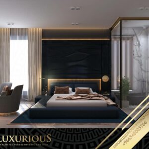 MASTER BEDROOM INTERIOR DESIGN