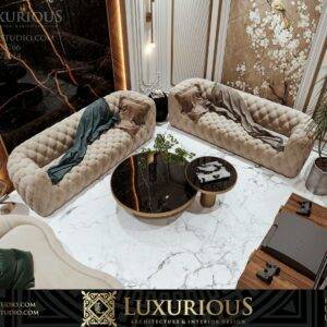 MEN MAJLIS INTEIOR DESIGN التصميم الداخلي لمجلس الرجال