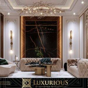 MEN MAJLIS INTEIOR DESIGN التصميم الداخلي لمجلس الرجال