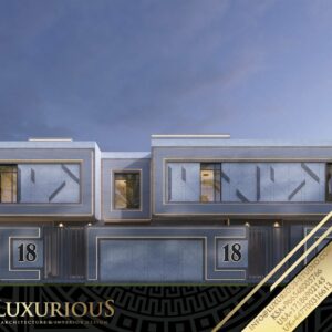 MODERN VILLA EXTERIOR DESIGN