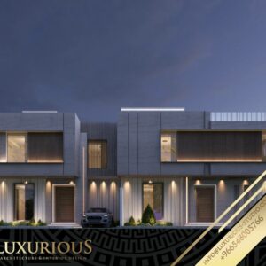 MODERN VILLA EXTERIOR DESIGN