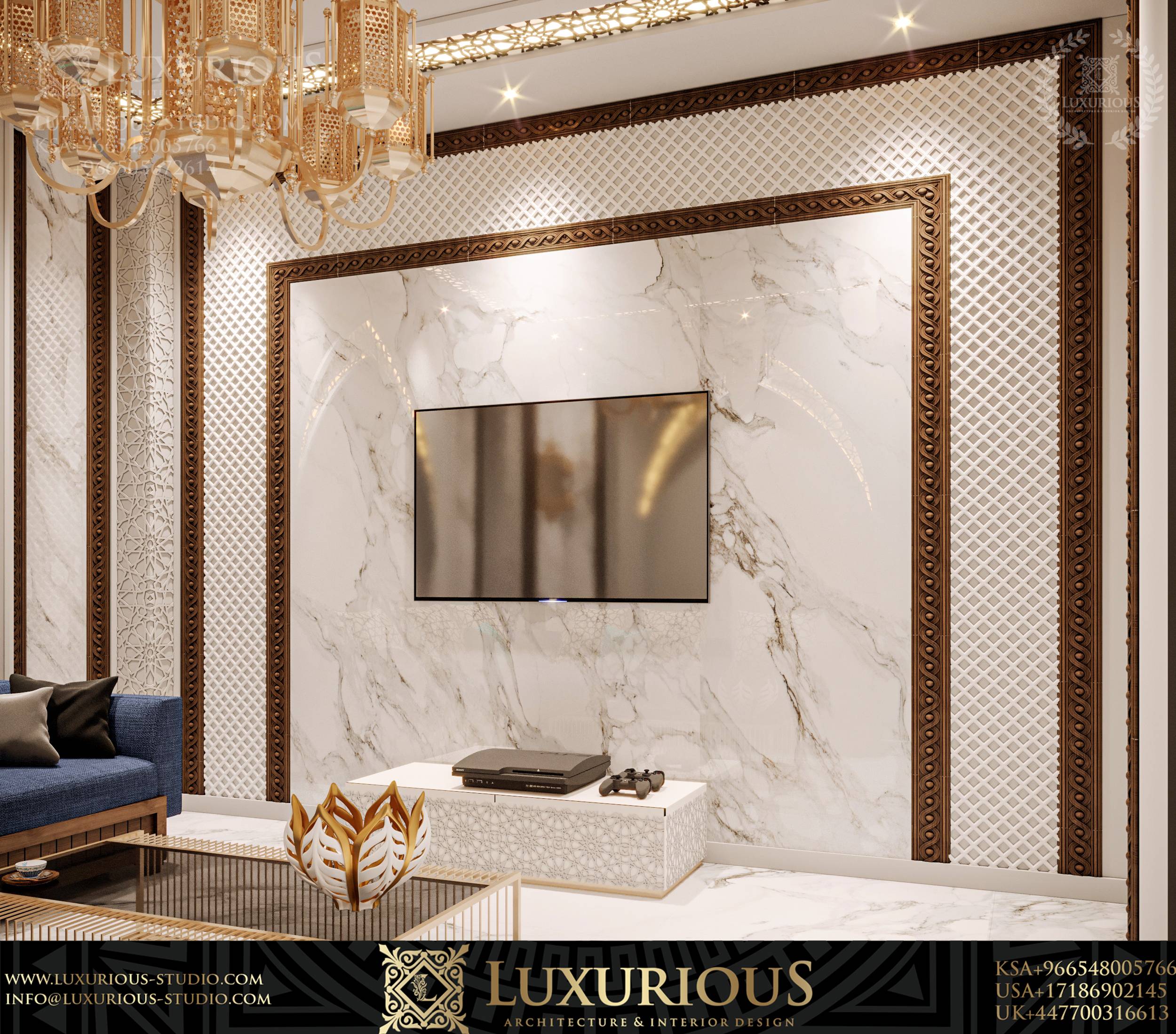 MOROCCAN MAJLIS DESIGN