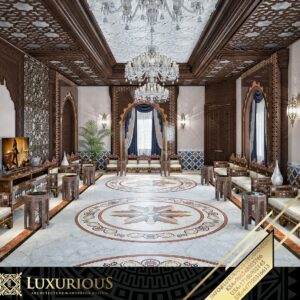 MOROCCAN MAJLIS DESIGN