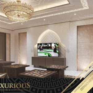 MOROCCAN MAJLIS DESIGN